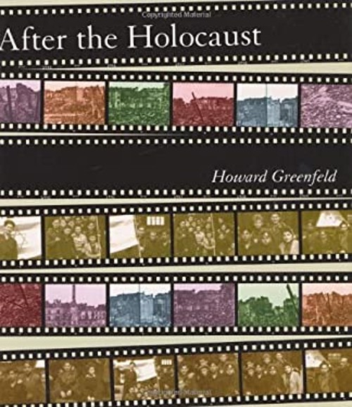 After the Holocaust Library Binding Howard GreenfeldFree US Delivery | ISBN:0060294205
