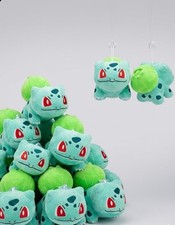 Pokemon Bulbasaur Plushie