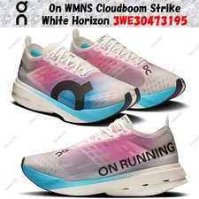 On WMNS Cloudboom Strike White Horizon 3WE304...