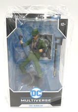 DC Gaming The Riddler 7  Figure DC Multiverse Arkham City WV9 McFarlane Toys