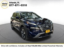 2026 Nissan Rogue SL