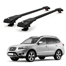 Barres de toit Hyundai SANTA FE