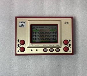 ゲームウォッチ ライオン ジャンク ㉓ p 2026年最新】Yahoo!オークション -ゲームウォッチ ライオンの中古品