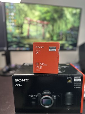Sony A7 III ILCE-7M3K | eBay