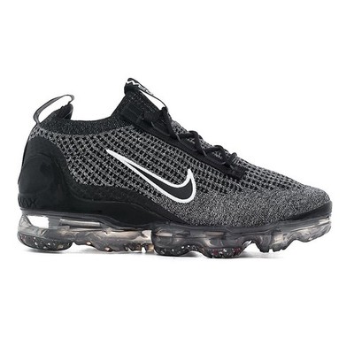 Schuhe Universal Damen Nike Air Vapormax 2021 FK GS DB1550006 Schwarz