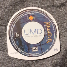 Medieval Resurrection UMD