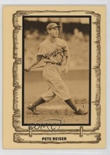 1982 Cramer Baseball Legends Series 3 Pete Reiser #88 0kb5