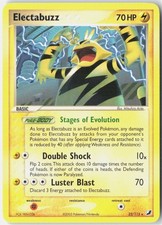 Electabuzz Unseen Forces 22/115 Pokemon Card on eBay