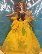 Mattel Sunflower Barbie Gogh