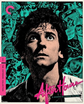 After Hours (The Criterion Collection) [4K UHD] White