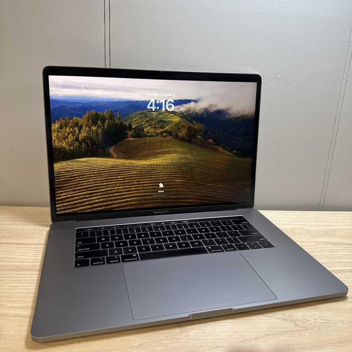 Apple MacBook Pro 15