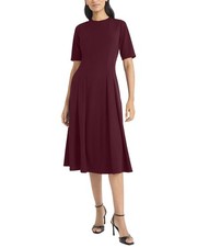 Maggy London Midi Dress Women's