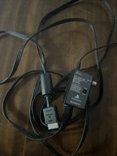 Genuine OEM Sony PlayStation PS1 PS2 PS3 RFU Adapter Coax Cable SCPH-10071