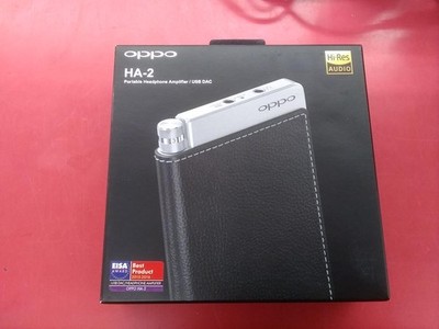 OPPO HA-2 Hi-Res Audio ESS Sabre USB Tragbarer Premium Kopfhörerverstärker