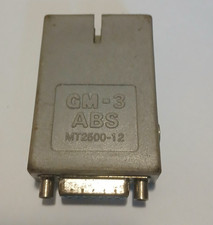 Snap On Gm-3 Abs Obdii Adapter Mt2500 Solus Modis Ethos Scanners Nice