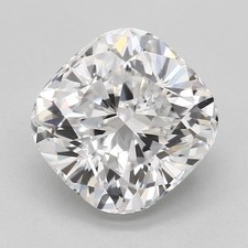 2.37ct Cushion Lab Grown Loose Diamond GIA Certified D/VS2 +Free Ring 1423386851 1899.03 per carat