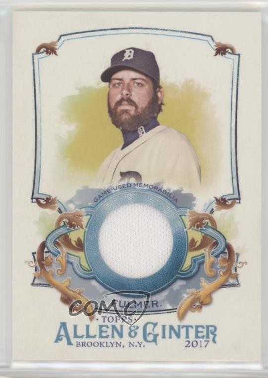 Michael Fulmer #FSRA-MF 2017 Topps Allen & Ginter Baseball Relics