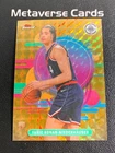 2025 Topps Finest Basketball Gold Geometric Refractor Yanic Konan-Niederhauser #119