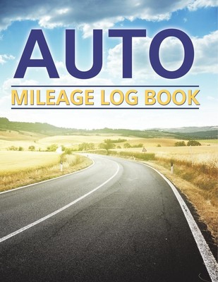 Speedy Publishing Llc | Auto Mileage Log Book | Taschenbuch | Englisch (2025)