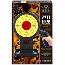 Academy AGF Automatic Electronic Target Board for BB Bullets Shooting 81651