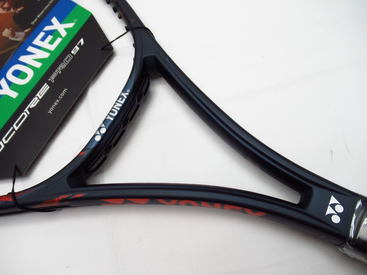 NOS* 2018 YONEX VCORE PRO 97 (330g) TENNIS RACQUET (4 1/8) FROM A