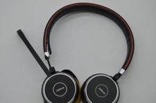 Jabra Evolve 65 MS Wireless Bluetooth Stereo Headset READ DESC PC1742315