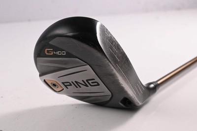 Ping G400 #3 Holz / 14,5 Grad / Regular Flex Ping Alta CB 65 Schaft