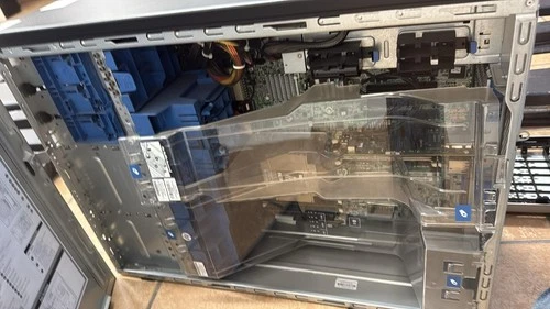 HP ProLiant ML350E Gen8 v2 server