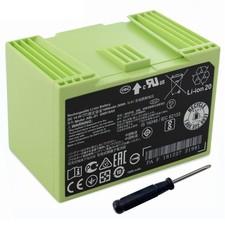 Lithium Ion Battery ABL-D1 for iRobot Roomba e5 e6 i1 i2 i3 i4 i5 i6 i7 i7+ i...
