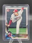 2018 Bowman Shohei Ohtani #49, Rookie RC, Angels Dodgers