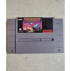 New ListingSunsoft Firepower 2000 Super Nintendo SNES Cartridge NTSC-U/C US/CA