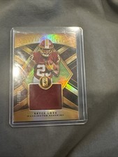 2019 Newly Minted Bryce Love Jersey Patch Card Numbered 1/199