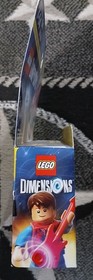 NIB~LEGO DIMENSIONS LEVEL PACK 71201~BACK TO THE FUTURE~MCFLY DELOREAN~SEALED