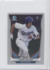 2014 Bowman Chrome Minis Jared Walker #64 0b5