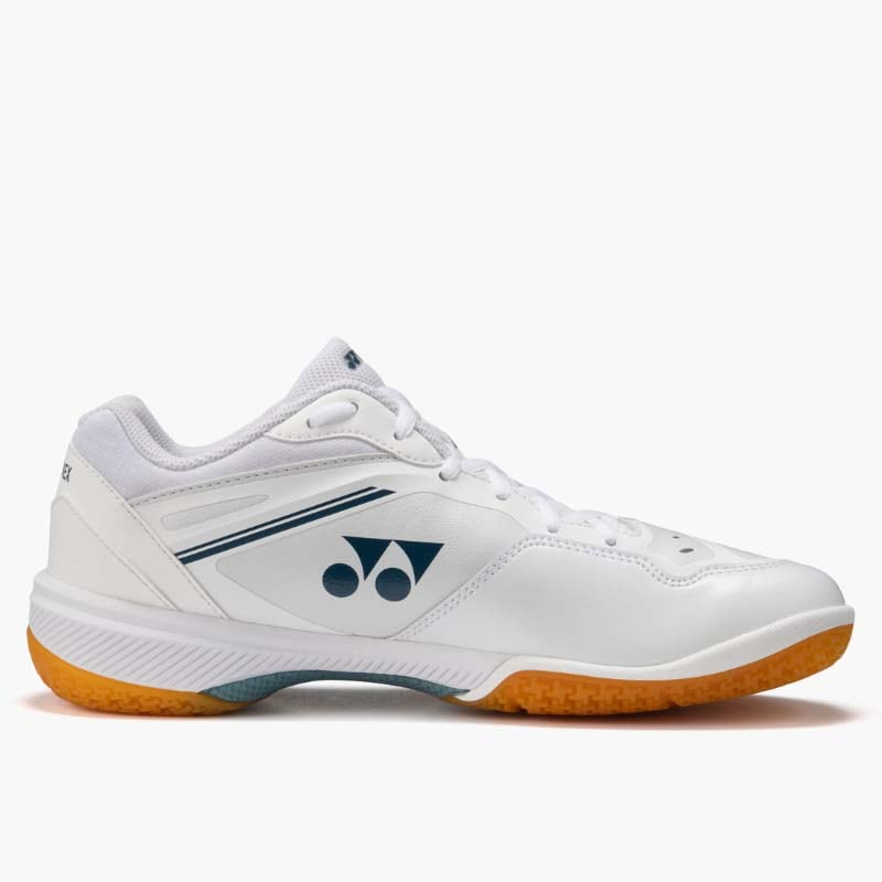 Yonex Power Cushion 65Z Badminton Wide Fit White SHB65Z4W1-011