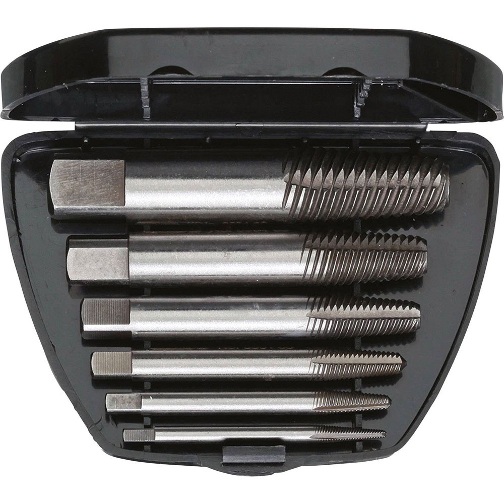 Gedore Screw extractor Set 6 pcs M3-M24
