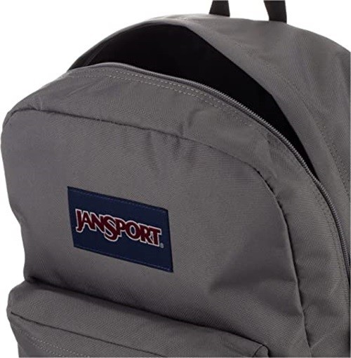 JanSport Superbreak Plus Backpack - Work,Travel,With Padded Laptop Sleeve