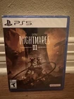 Little Nightmares III - PS5  (PlayStation) 🔥BRAND NEW SEALED🔥