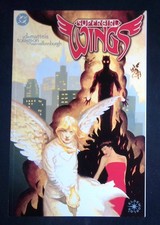 Supergirl Wings DC Comics Graphic Novel J.M. DeMatteis