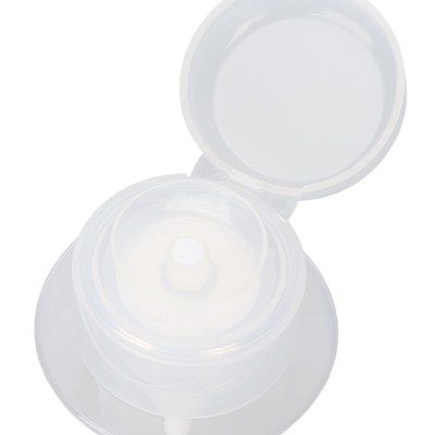 300ml Press Bottle Multi Purpose Nail Remover Lotion Press Bottle Empty Bott DON