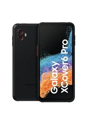 Samsung Galaxy XCover 6 Pro Enterprise Edition 128GB Schwarz NEU 