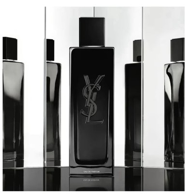 Yves Saint Laurent MYSLF Eau de Parfum Spray 3.3 fl oz (Brand New)