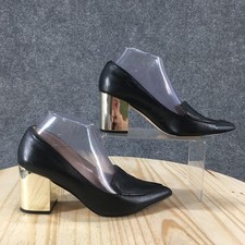 Karl Lagerfeld Paris Heels Womens 7.5M Pump B...