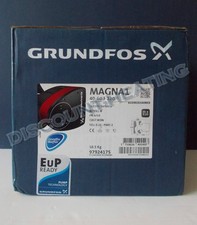 Grundfos MAGNA1 40-60F (220) 'A' Rated/EuP Ready Variable Speed Circulator 240V