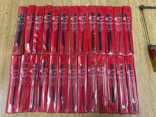 Lot of Vermont American Steel King Coping Saw Blades 6-1/2” Pin End Part 376 USA