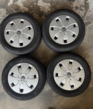 *F51* Audi Q2 GAB Winterräder 205-60 R16, Conti + Michelin, Felgen 5Q0601027CJ