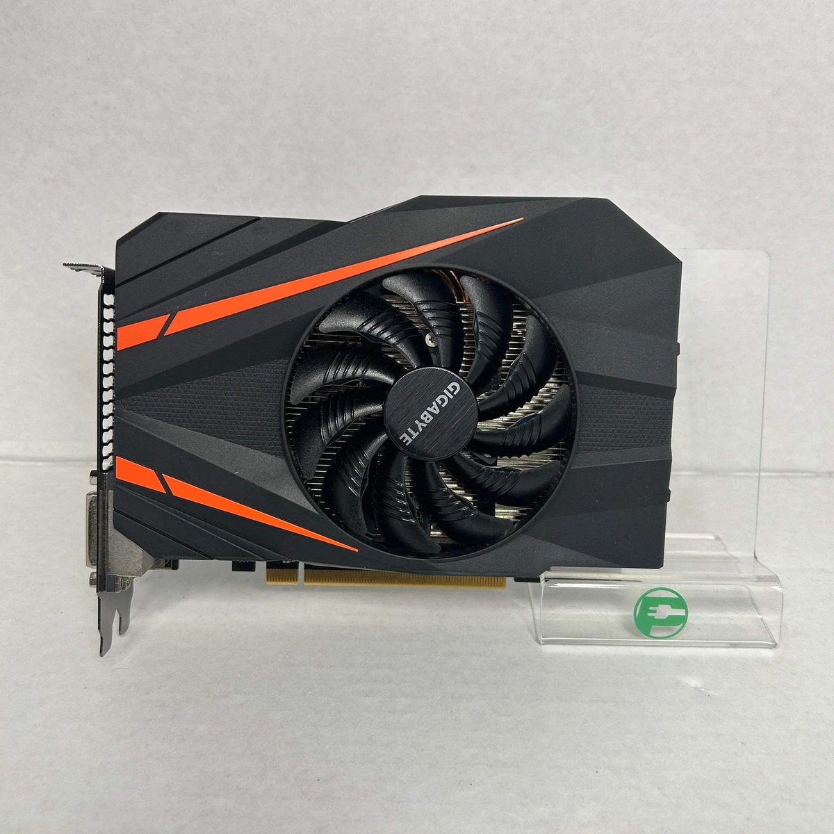 グラフィックボード・グラボ・ビデオカード Gigabyte Nvidia GTX 1060 ITX 3GB GDDR5 GIGABYTE NVIDIA GeForce GTX 1060 3 GB Memory Computer Graphics