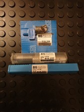 Big Kaiser Spindelstange 615.221,615227 und E25 Kopf