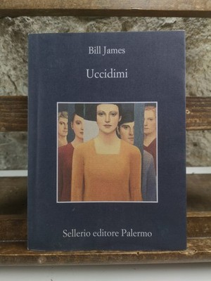 Töte mich - Bill James - Sellerio ed.-2017