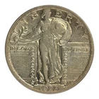 1923 Standing Liberty Quarter Fine Condition
